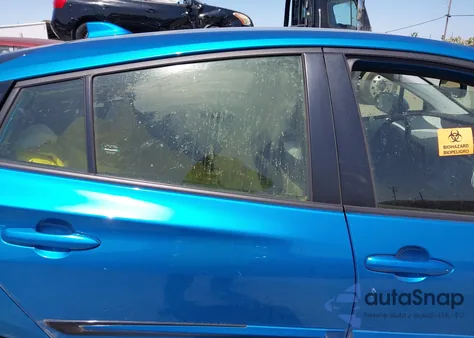 2022 Toyota Prius Xle из США, поврежденный, VIN JTDKAMFU8N3177148